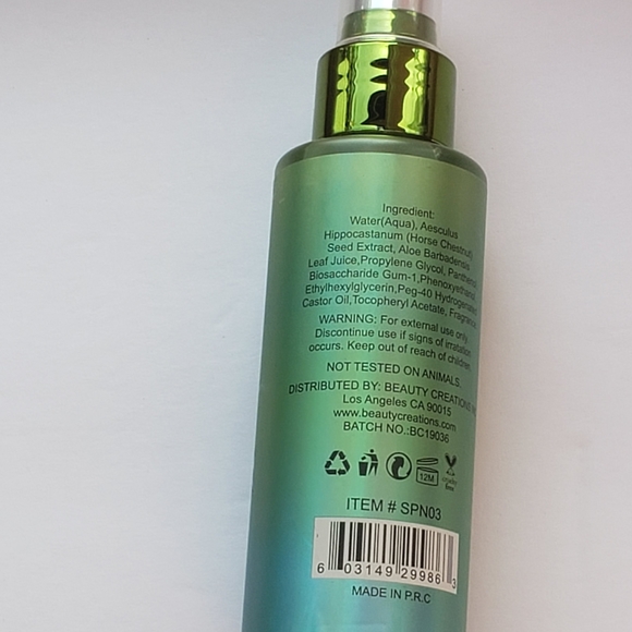 Setting Spray - Picture 2 of 2